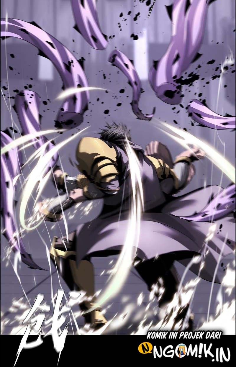 The Blade of Evolution – Walking Alone in the Dungeon Chapter 44 Gambar 11